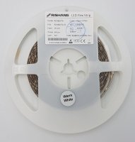 LED стрічка 12В RISHANG RD0860TA-B 2835-60-IP20-NW-8-12 6Вт 550Лм Білий Нейтральний 4000K CRI80 8мм