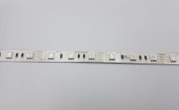 LED стрічка 12В RISHANG 5050-60 RD0060AQ RGB IP20 10мм