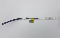 LED стрічка 12В RISHANG 5050-60 RD0060AQ RGB IP20 10мм