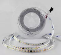 LED стрічка 24В 2835-120 SMART 12Вт 1300Лм Білий Теплий 2800-3200К IP20 10мм