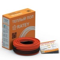 Знято з виробництва! Кабель для теплої підлоги RATEY RD1 670 Вт 37,4 м