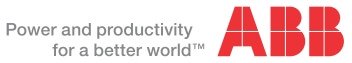 Логотип ABB - дистрибьютор